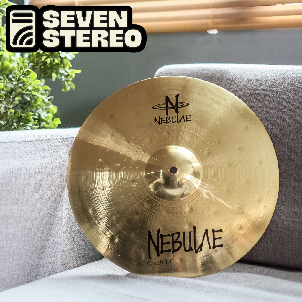 Nebulae Crash 14" Cymbal