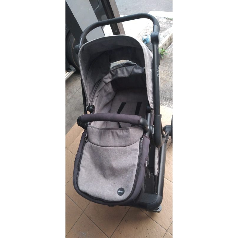 Stroller Cocolatte mist (PRELOVED)