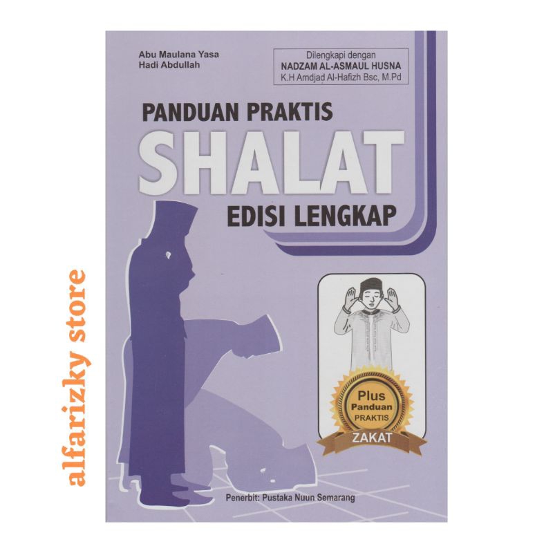 Panduan Praktis Sholat HVS [Edisi Lengkap]
