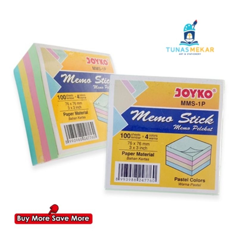 

Memo Stick Joyko MMS-1P