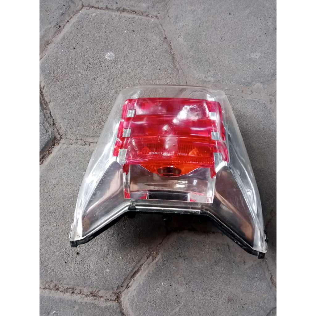 lampu stop stop lamp lampu rem belakang kawasaki zx130 zx 130 original