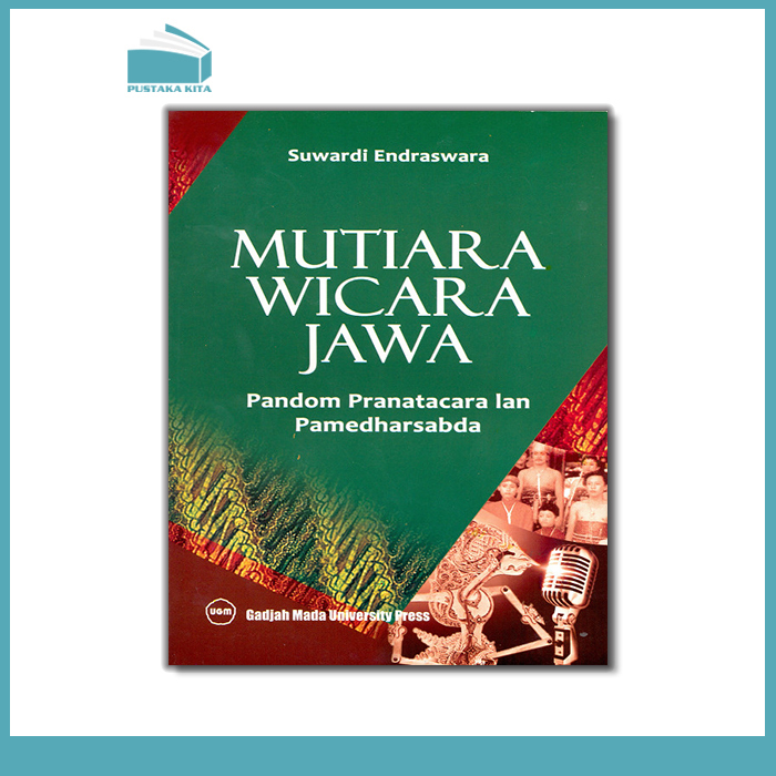 Mutiara Wicara Jawa - UGM Press