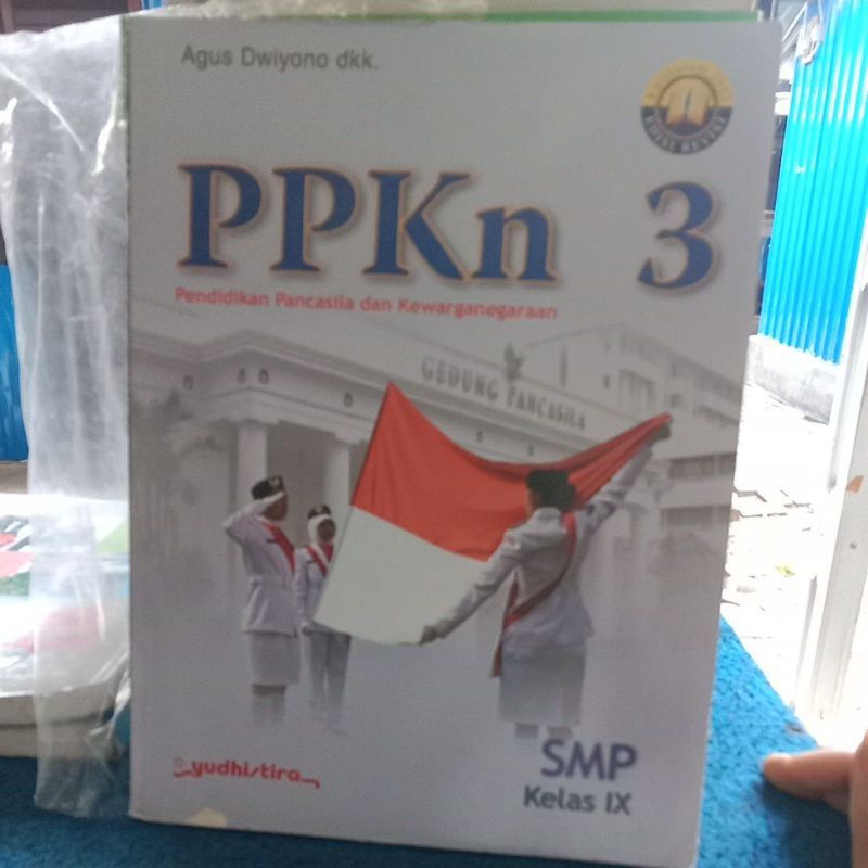 PPKN untuk SMP kelas 9