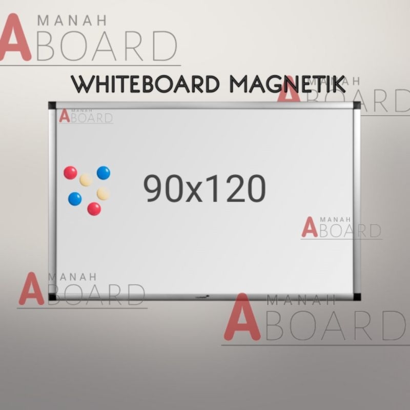 

Whiteboard magnetik gantung ukuran kelas TK