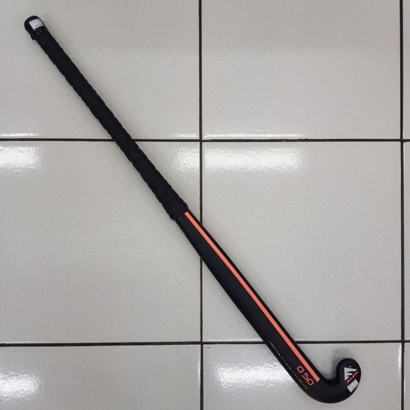 Stik stick tongkat hoki hoky hockey alfa O50 O 50 Fiber carbon original