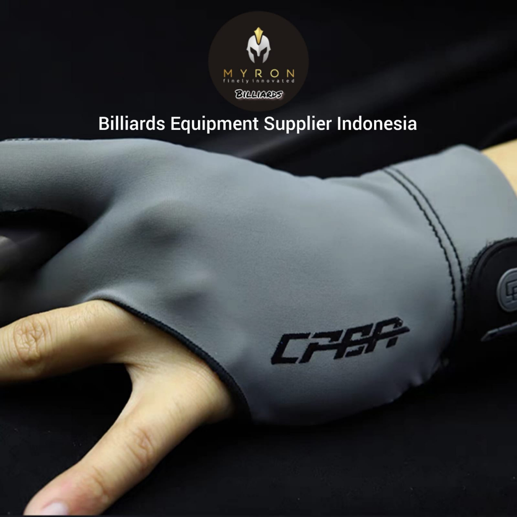 CPBA Glove~Sarung Tangan Billiard CPBA