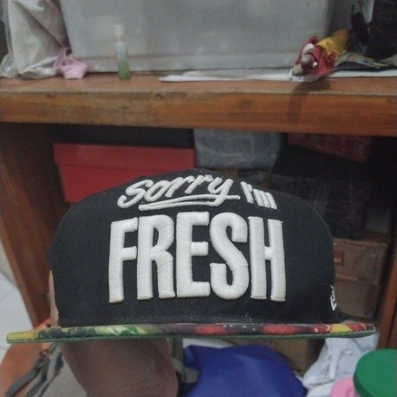 Topi New Era 9fifty snapback ori