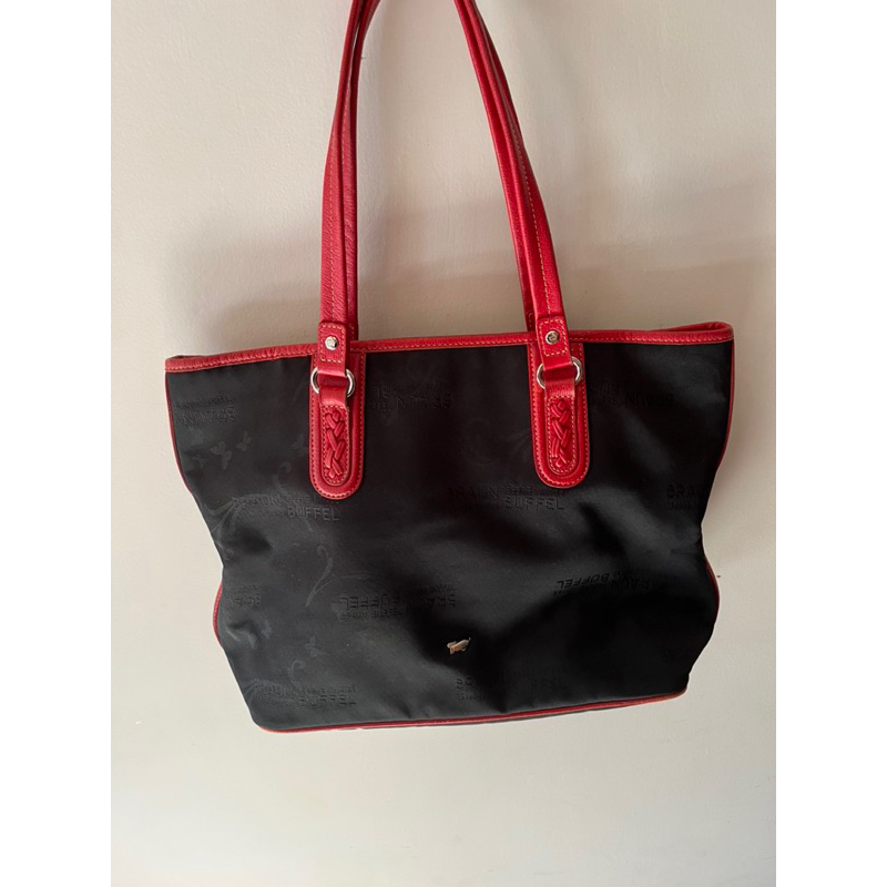 Tote Bag Braun Buffel Second Like New