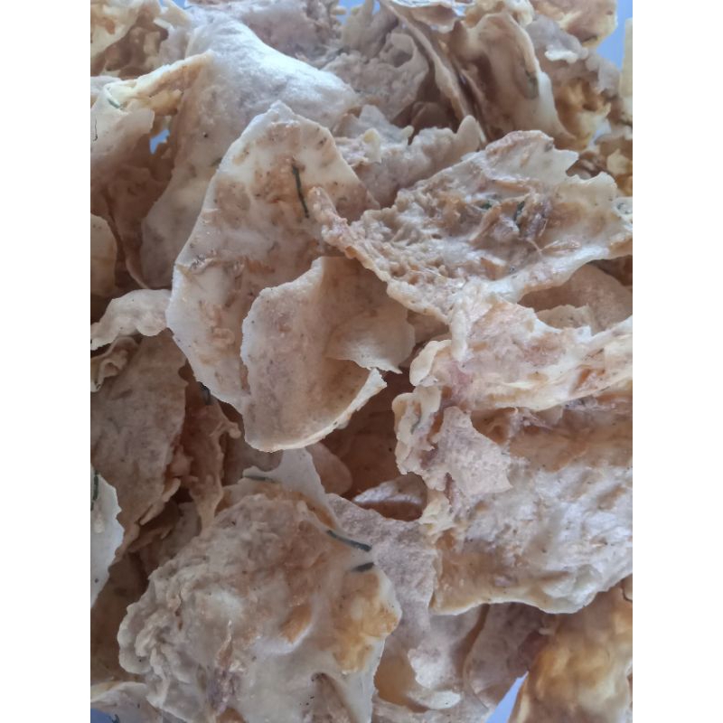 

peyek rebon/ebi