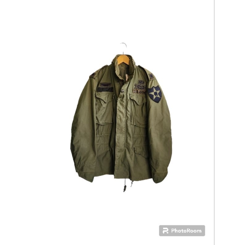 jaket Original US ARMY m65