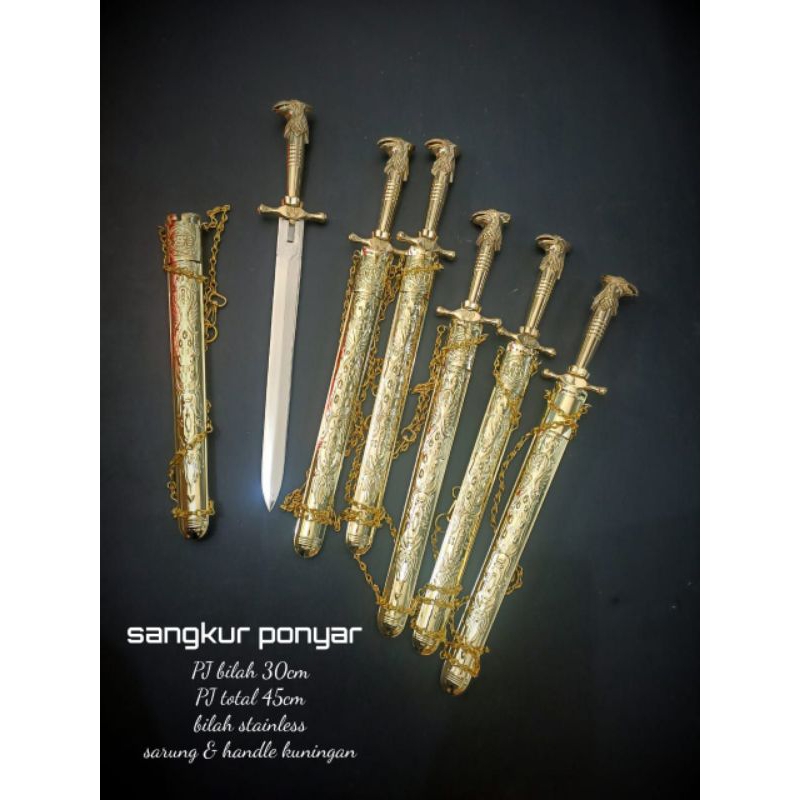 SANGKUR PONYAR