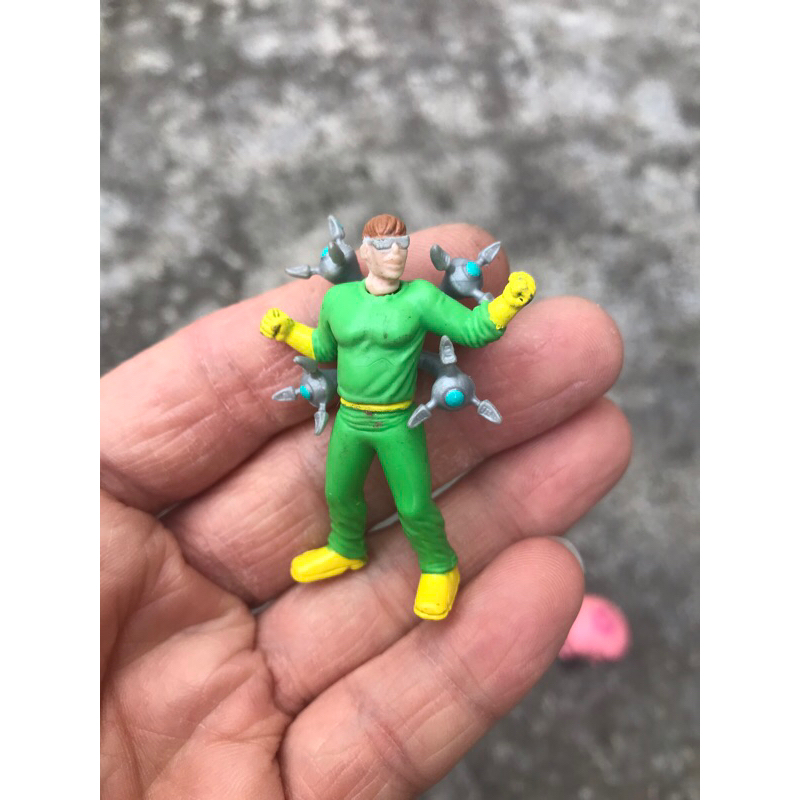 SPIDERMAN VILLAINS DR OCTOPUS MINI FIGURE