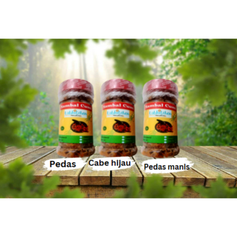 

sambal cumi/sambal cumi pedas/cumi pedas manis/cumi cabe hijau