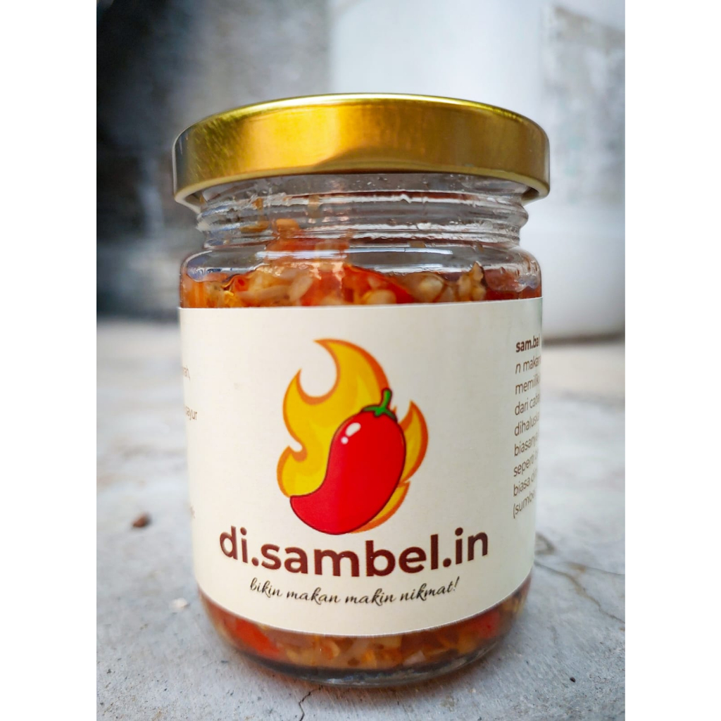 

di.sambel.in SAMBAL BAWANG