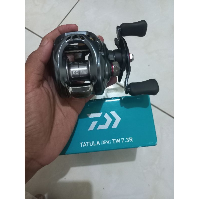 Daiwa Tatula SV TW JDM Second