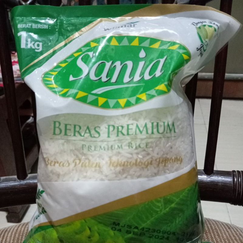 

Beras 1Kg