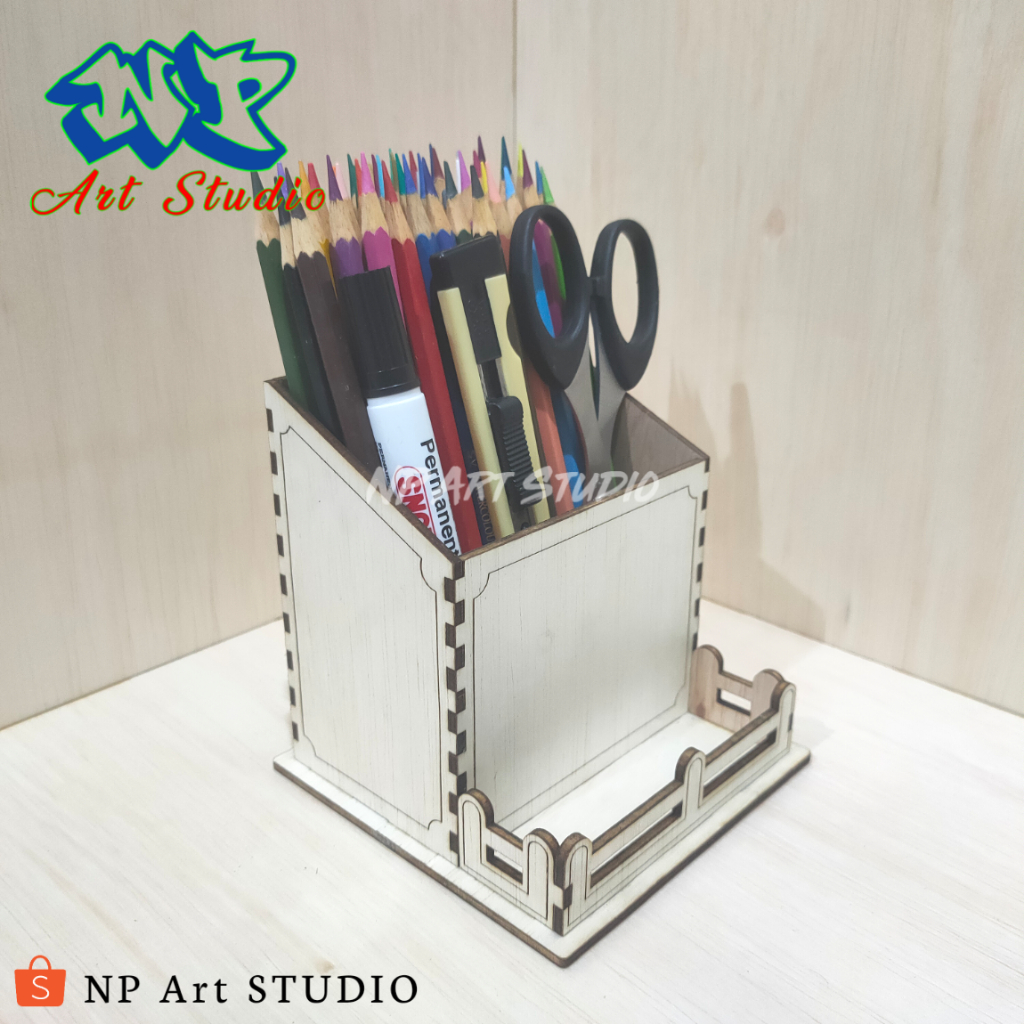 

Tempat Pensil TP-ALB02
