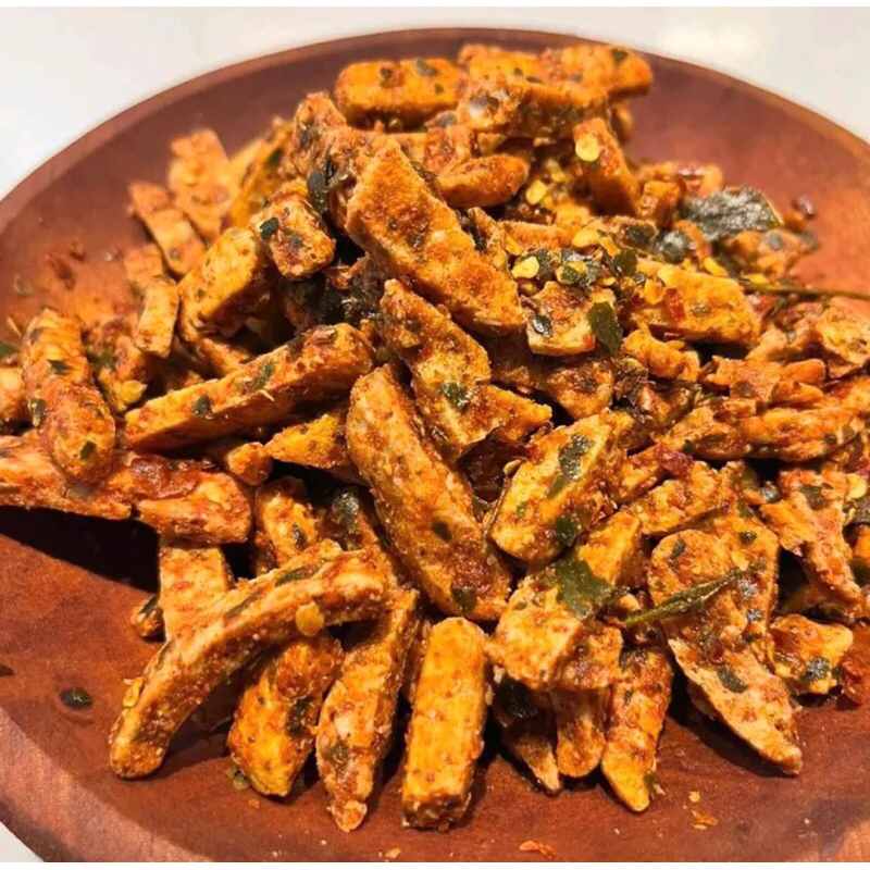 

Basreng VIRAL Pedas Daun Jeruk 50gram
