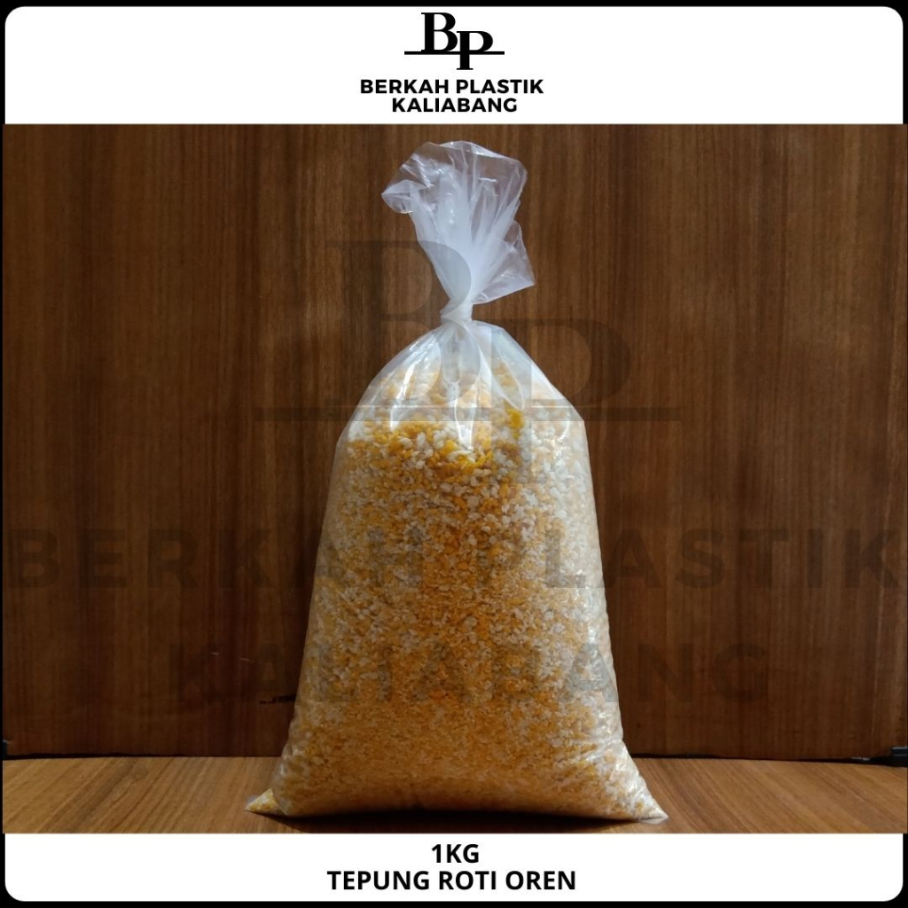 

Tepung Roti / Bread Crumb REPACK 1Kg Premium Quality