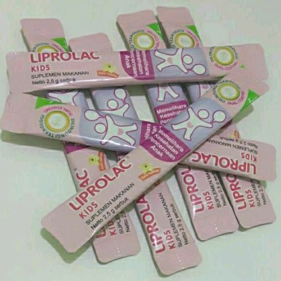 liprolac anak sachet