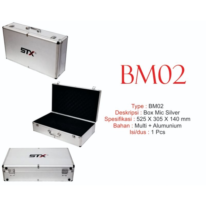 Hardcase Mic Box Mic Wireless