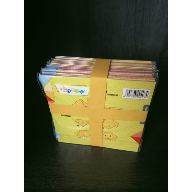 

kertas lipat origami 14X14 isi 25 sheets