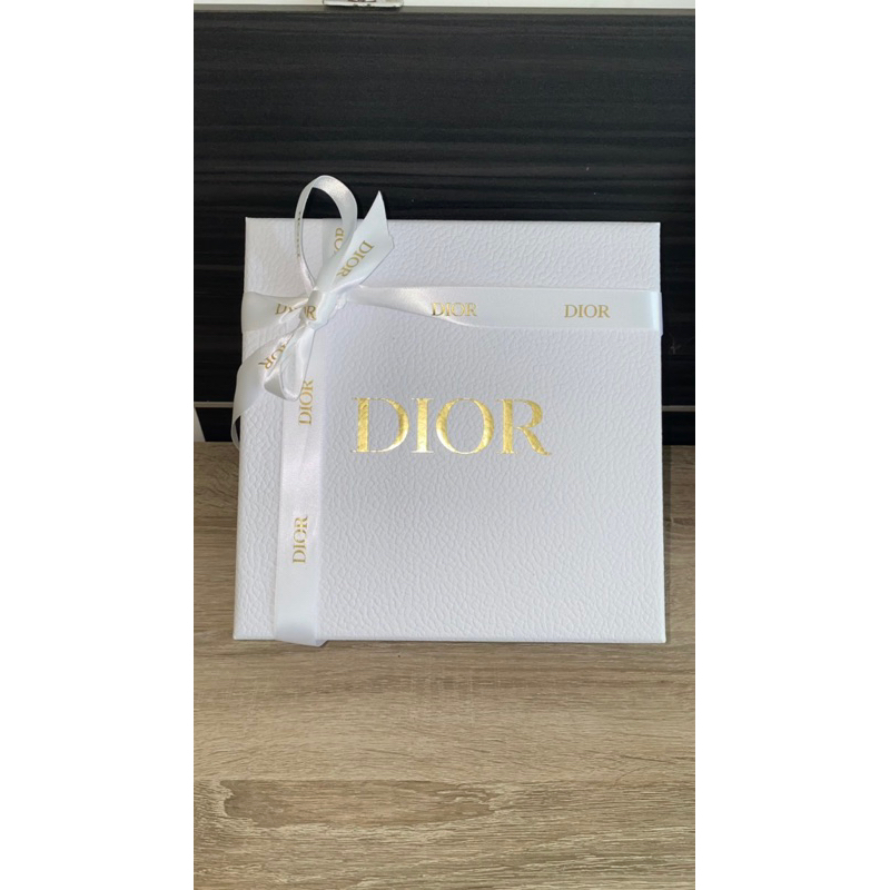 

DIOR BOX ORIGINAL