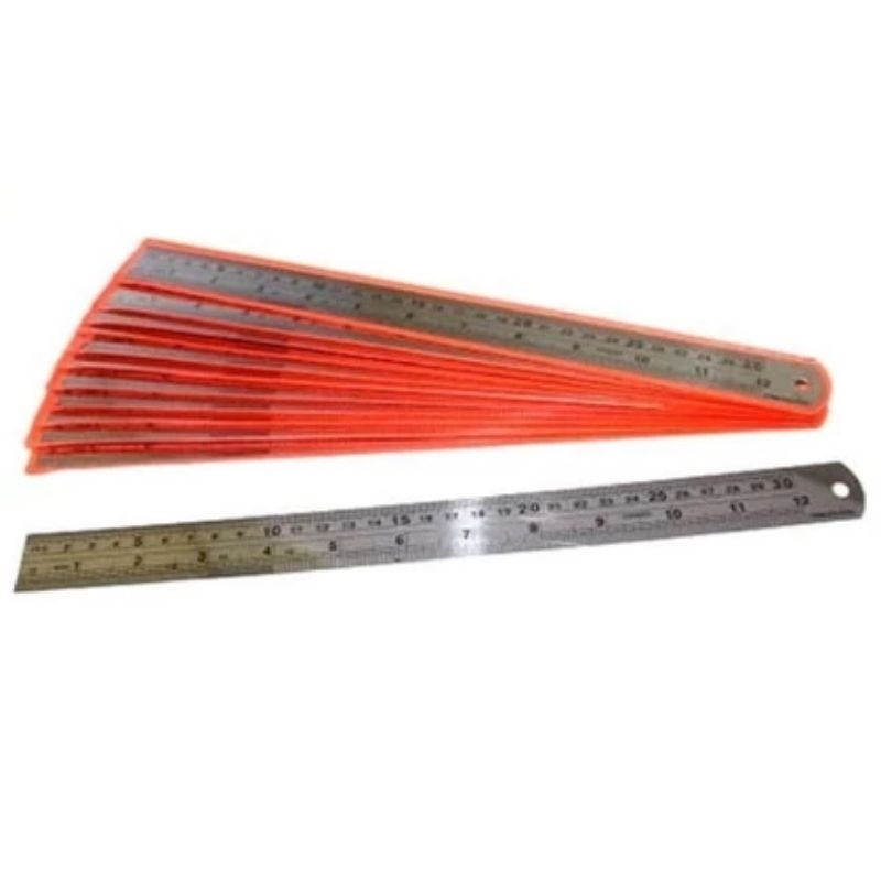 

Penggaris Besi 30 cm