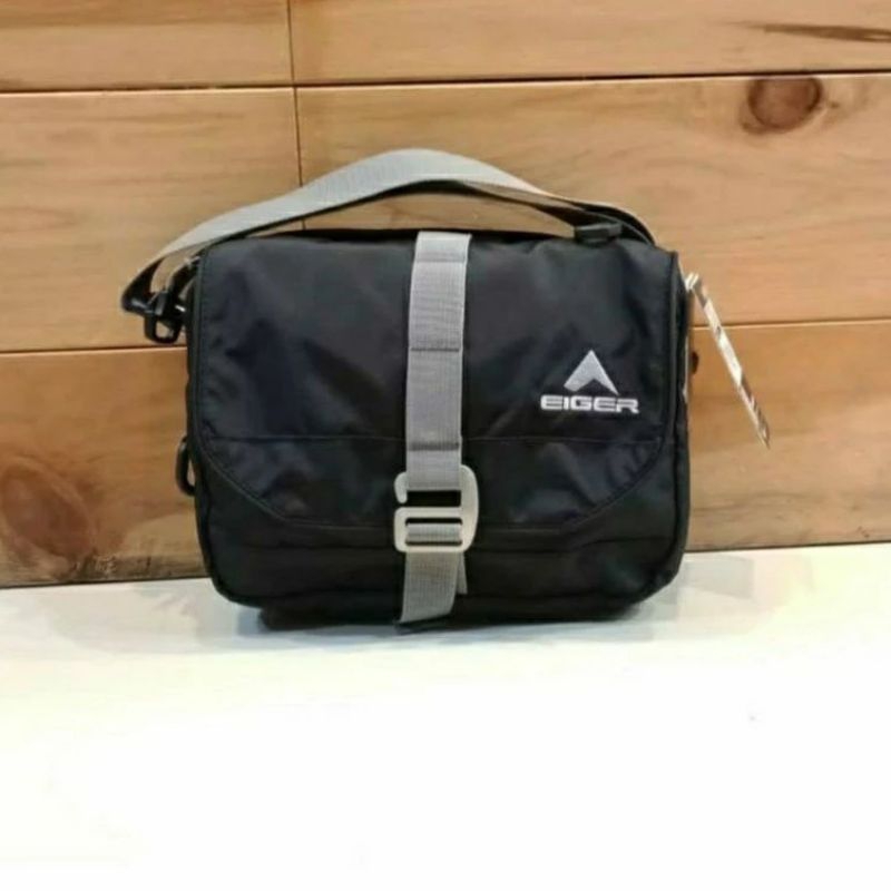 EIGER1989 TASEIGER DESCENT ORIGINAL - BLACK