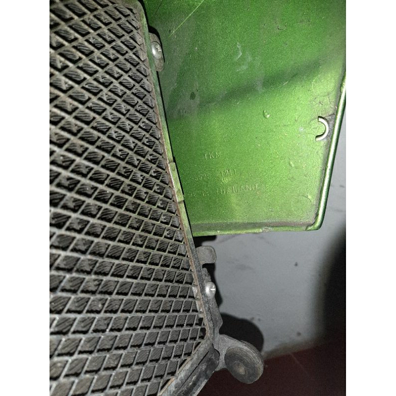 fairing ssr bejita tkm