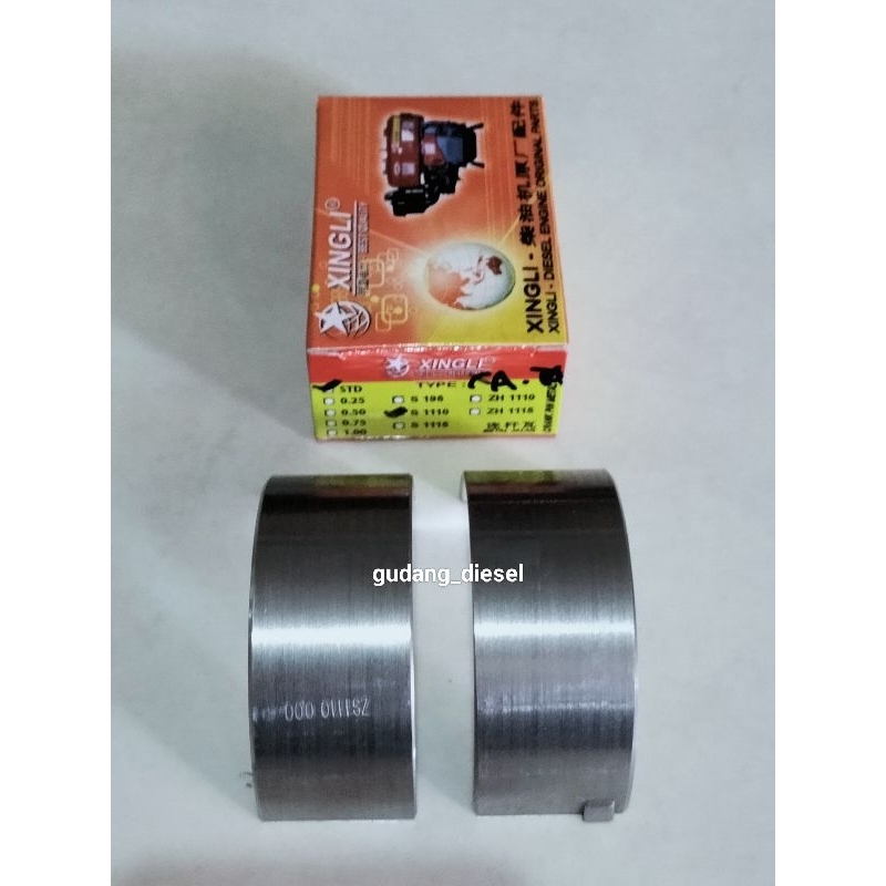 Metal S1110-S1115/ZH1110-ZH1115 Xingli Standard