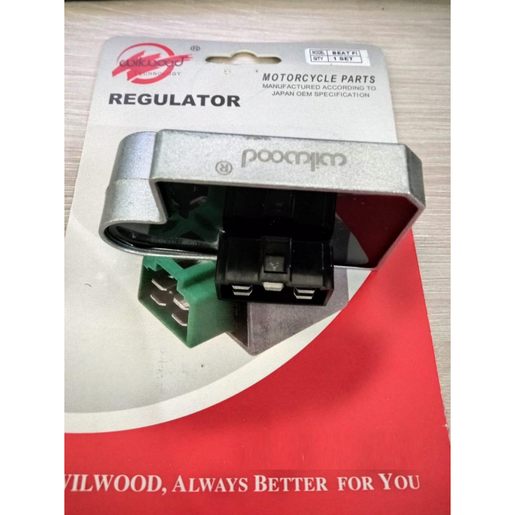 REGULATOR BEAT F1 FI (Willwod) - KIPROK REGULATOR BEAT FI F1 2013 2014 2015 2016 - Kiprok Regulator 