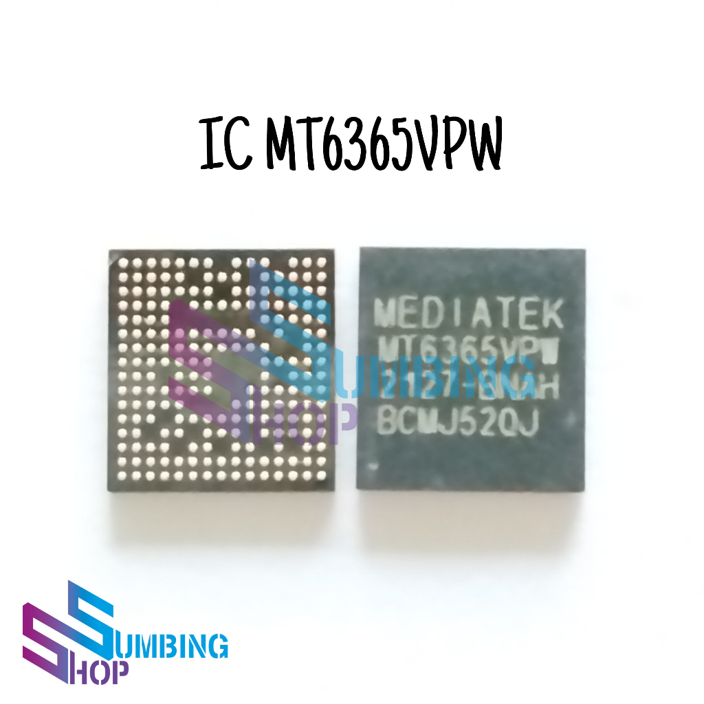 IC Power Samsung A22 Redmi Note 10 MT6365VPW