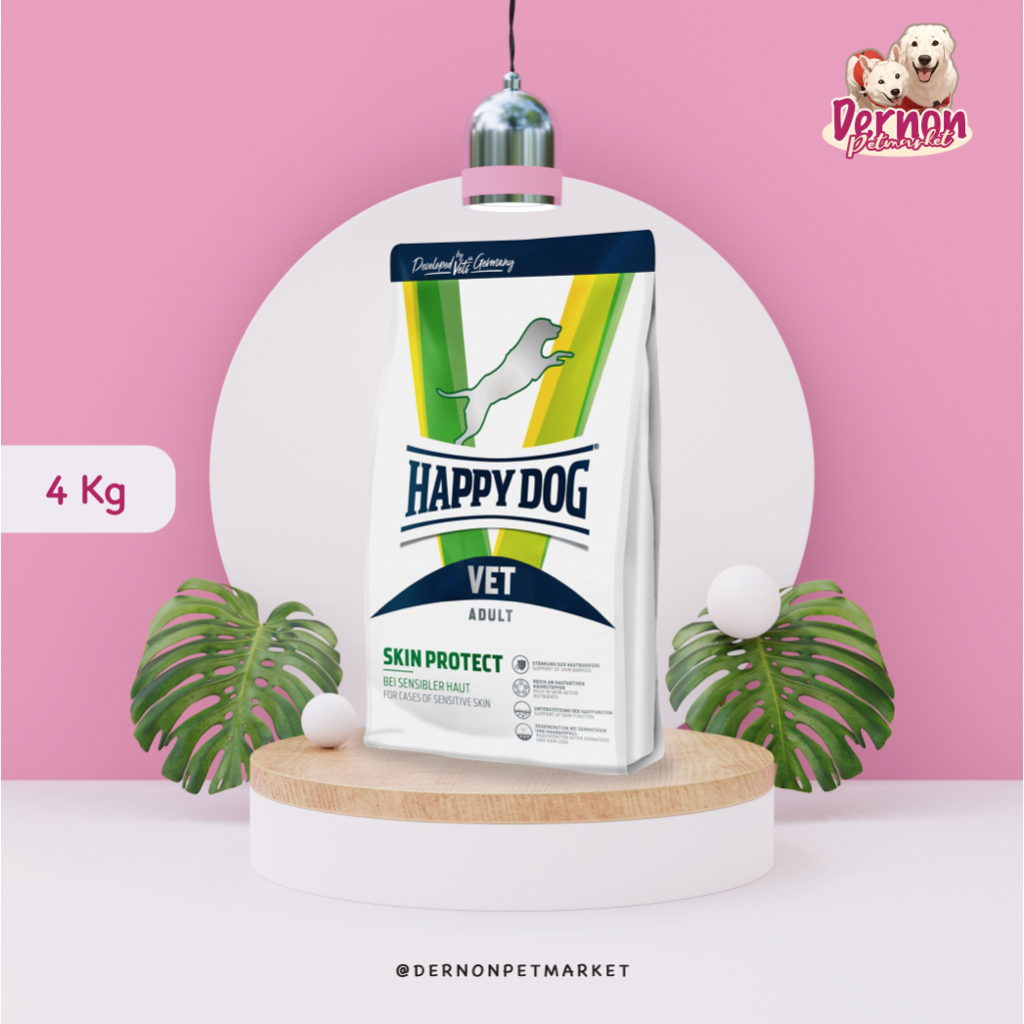 Happy Dog Vet Skin 4 Kg