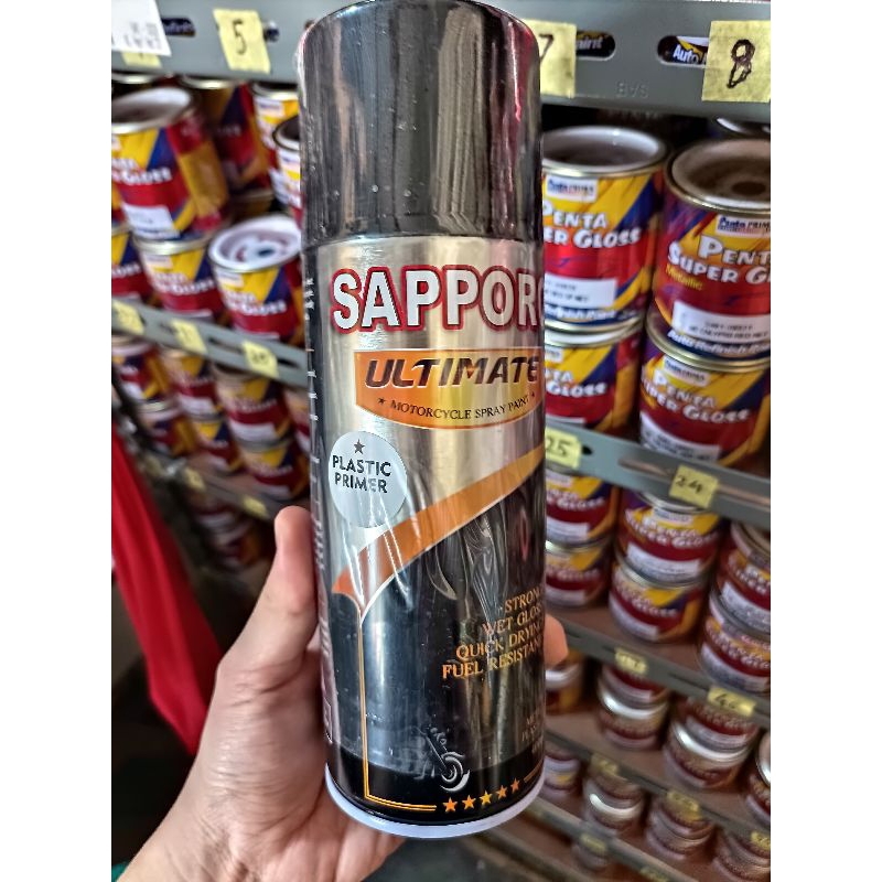 Sapporo Ultimate Plastik Primer
