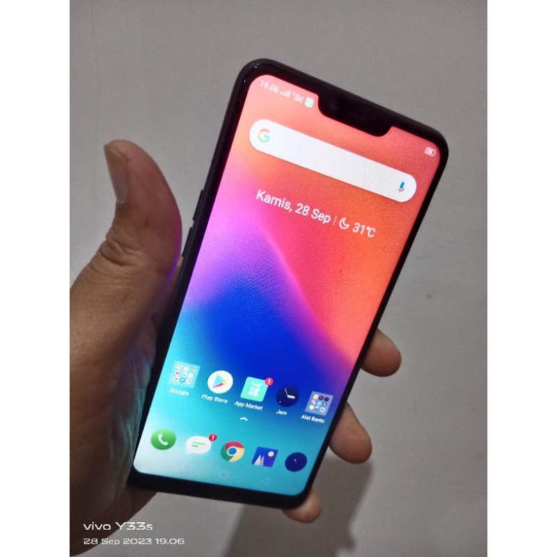 Realme C1 (4G)Ram 2/16 Android second murah siap pakai