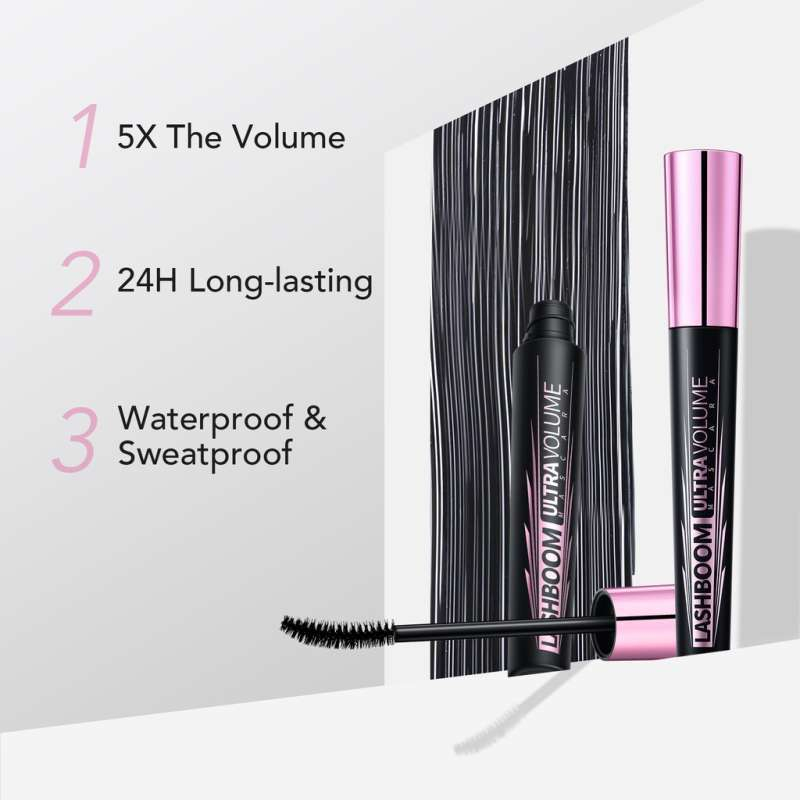YOU LASHBOOM MASCARA