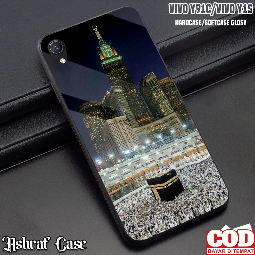 Case Vivo Y91C / Vivo Y1S - Casing Hp Vivo Y1S / Vivo Y91C ( ISLMC ) Silikon Hp - Keisng Hp Vivo Y1S