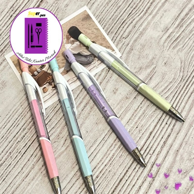 

pensil cetek ukuran 2.0 ty-320 alat tulis kantor aesthetic korea super termurah COD