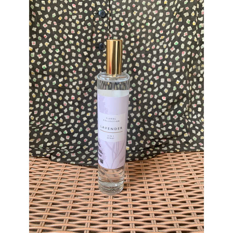 Marks & Spencer M&S Original Lavender 3 In 1 Spray 100ml