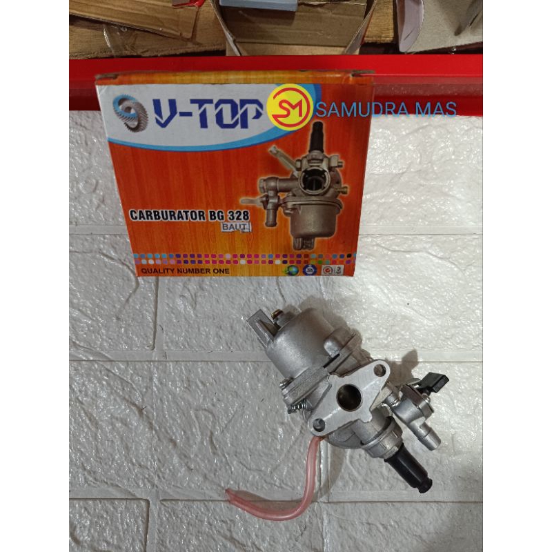 V-TOP CARBURETOR ASSY mesin babat MODEL Baut karbulator mini gp Karburator mini trail