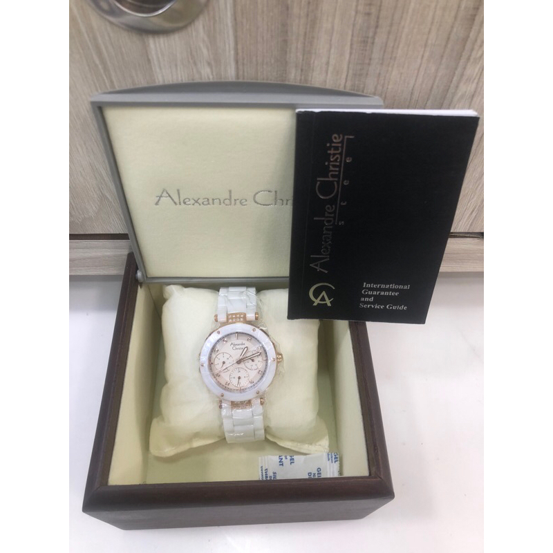Alexandre christie 2439BF Original ceramic