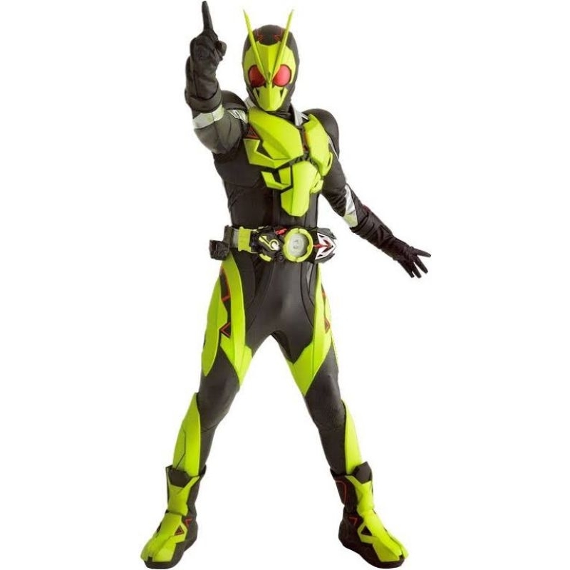 kamen Rider Zero One cosplay costume set + sword