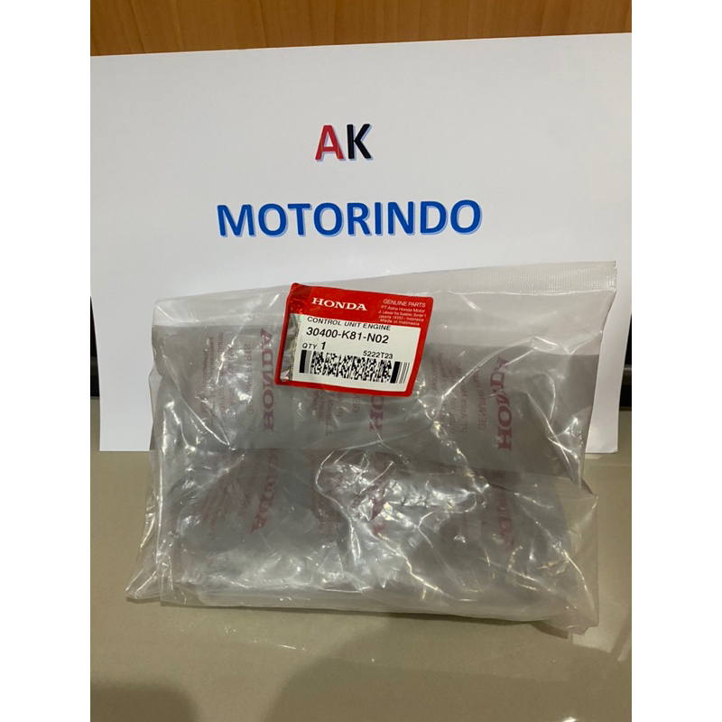 ecu beat esp 30400K81N02