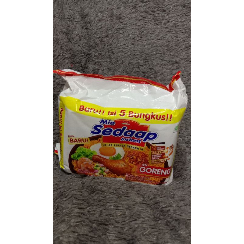 

Mie sedaap goreng isi 5