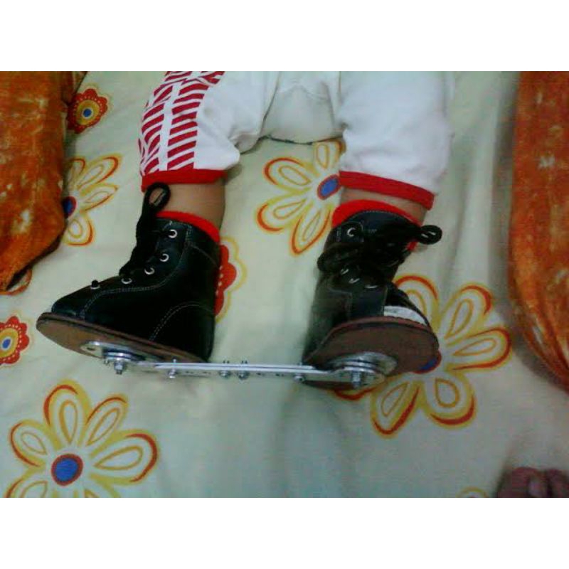 Dennis brown shoes (LOKAL) / SEPATU CTEV /Ctev