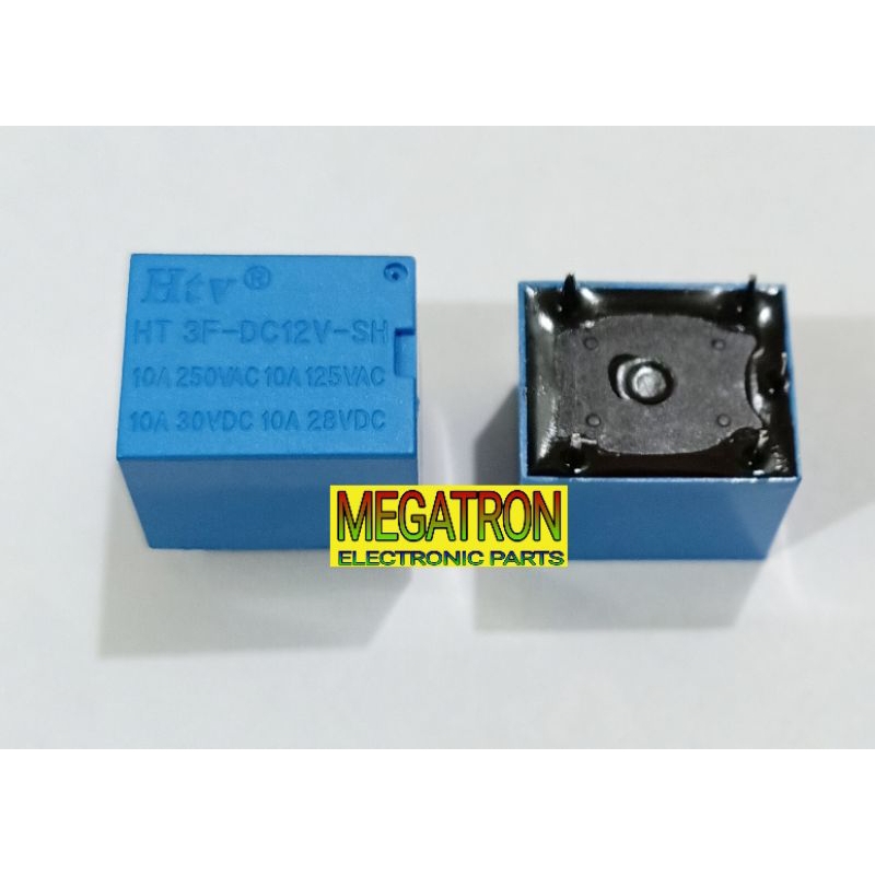Relay DC 12V 5pin