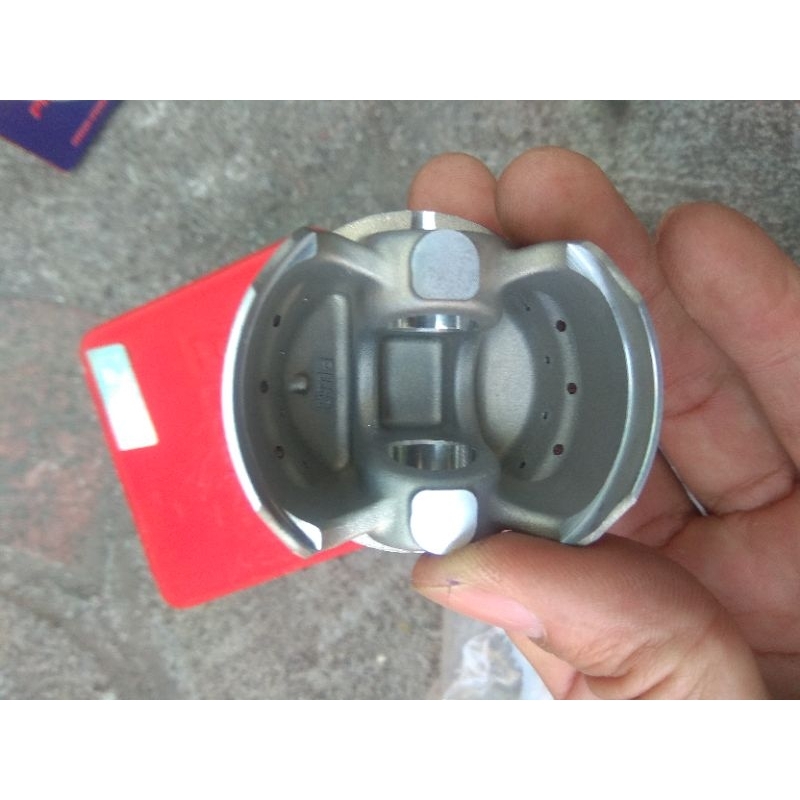 piston kit uma racing forging ukuran 51,25 pin 13