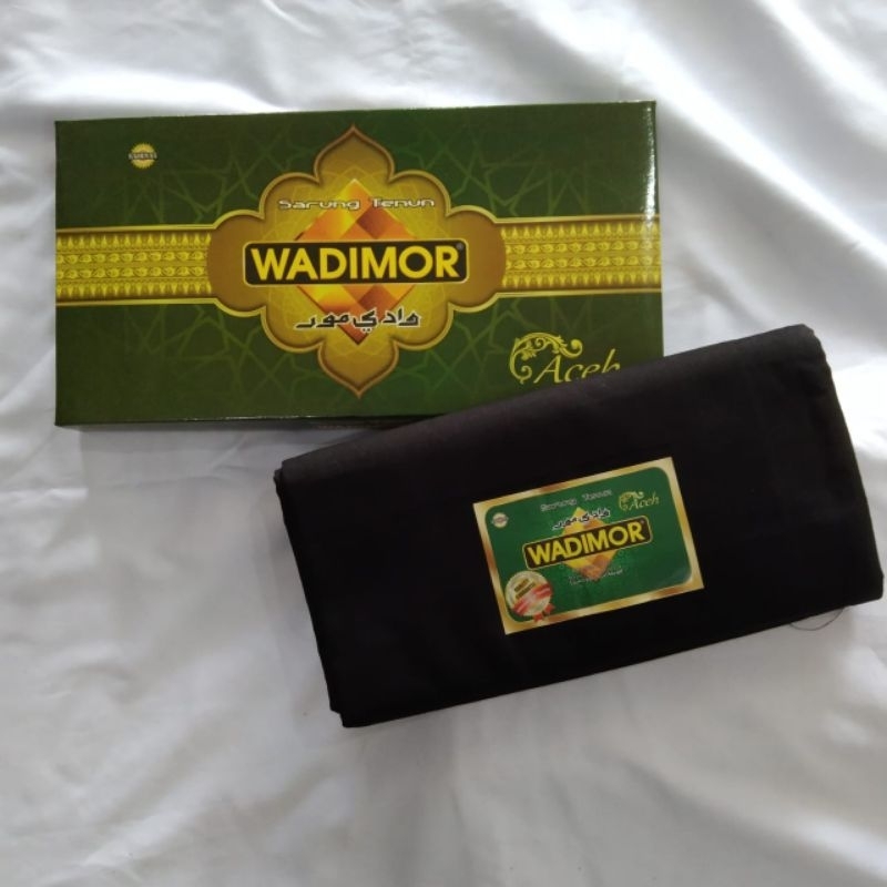 sarung wadimor aceh