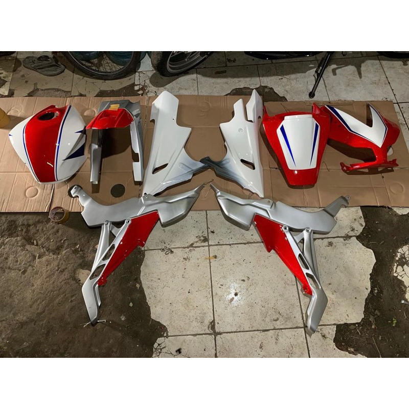 body set honda cbr ala cbr 1000 pnp cbr k45 & k33